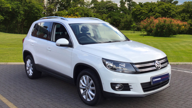 Volkswagen Tiguan 2.0 Tdi Match 170 5Dr Estate